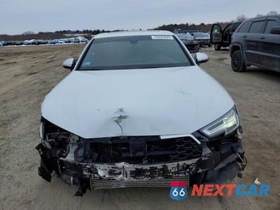 Piąte zdjęcie samochodu w środku: 2018 AUDI S4 PRESTIGE VIN:WAUC4AF44JA075939 - miniatura