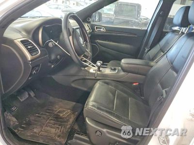 Zdjęcie 7 z 12 samochodu: 2014 JEEP GRAND CHEROKEE SUMMIT VIN:1C4RJFJG6EC270360 - miniatura