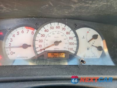 Zdjęcie 9 z 11 samochodu: 2003 TOYOTA COROLLA S VIN:1NXBR32E63Z006208 - miniatura