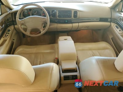 Zdjęcie 8 z 12 samochodu: 2004 BUICK LESABRE LIMITED VIN:1G4HR54K644144275 - miniatura