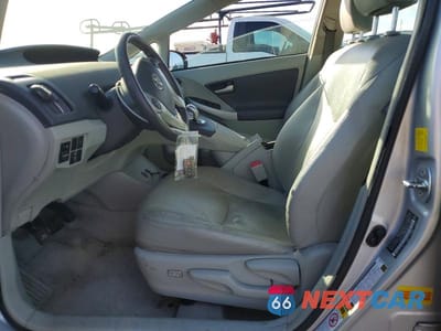 Zdjęcie 7 z 12 samochodu: 2011 TOYOTA PRIUS VIN:JTDKN3DU8B0280309 - miniatura