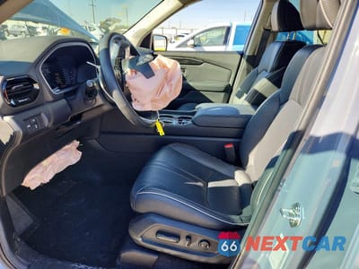 Zdjęcie 7 z 12 samochodu: 2025 HONDA PILOT ELITE VIN:5FNYG1H89SB127011 - miniatura