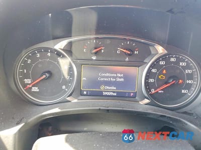 Zdjęcie 9 z 12 samochodu: 2022 GMC TERRAIN AT4 VIN:3GKALYEV1NL215576 - miniatura