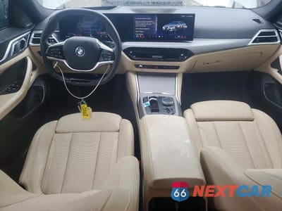 Zdjęcie 8 z 12 samochodu: 2025 BMW I4 EDRIVE 40 VIN:WBY23HD08SFU36960 - miniatura