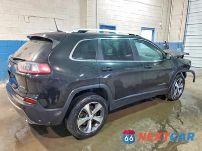 Trzecie zdjęcie samochodu z tyłu: 2020 JEEP CHEROKEE LIMITED VIN:1C4PJMDXXLD604596 - miniatura