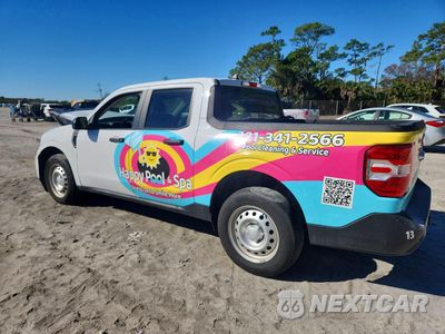 Drugie zdjęcie samochodu z przodu: 2024 FORD MAVERICK XL VIN:3FTTW8A37RRB77354 - miniatura