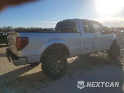 Trzecie zdjęcie samochodu z tyłu: 2012 FORD F150 SUPER CAB VIN:1FTFX1EF0CFB93437 - miniatura
