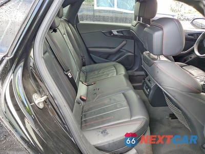 Zdjęcie 10 z 12 samochodu: 2019 AUDI A4 PREMIUM PLUS VIN:WAUENAF40KA062810 - miniatura