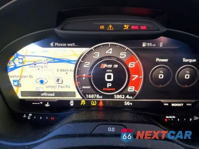 Zdjęcie 9 z 11 samochodu: 2018 AUDI RS3 VIN:WUABWGFF3J1904449 - miniatura