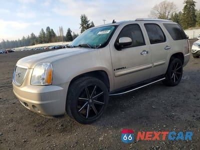 2007 GMC YUKON DENALI 1GKFK63837J177370 - główne zdjęcie licytacji z USA - miniatura