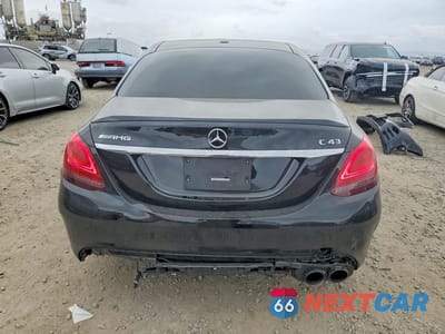 Zdjęcie 6 z 11 samochodu: 2021 MERCEDES-BENZ C 43 AMG VIN:W1KWF6EBXMR649138 - miniatura