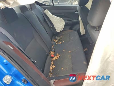 Zdjęcie 10 z 12 samochodu: 2020 NISSAN VERSA SR VIN:3N1CN8FV4LL864138 - miniatura