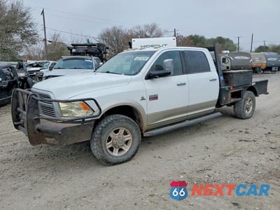2011 DODGE RAM 3500 FLATBED TRUCK 3D73Y3CL3BG607706 - główne zdjęcie licytacji z USA - miniatura