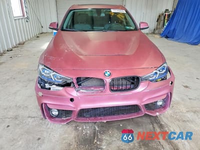 Piąte zdjęcie samochodu w środku: 2018 BMW 320 XI VIN:WBA8E5G55JNV01907 - miniatura
