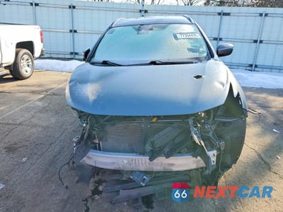 Piąte zdjęcie samochodu w środku: 2020 NISSAN MURANO SV VIN:5N1AZ2BJ9LN121799 - miniatura