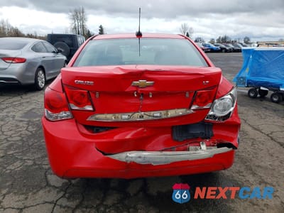 Zdjęcie 6 z 12 samochodu: 2016 CHEVROLET CRUZE LIMITED LT VIN:1G1PE5SB4G7226175 - miniatura