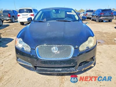 Piąte zdjęcie samochodu w środku: 2010 JAGUAR XF PREMIUM VIN:SAJWA0GB7ALR73604 - miniatura