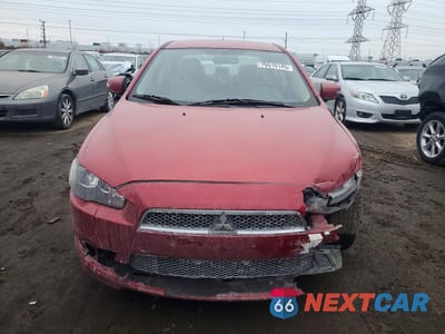 Piąte zdjęcie samochodu w środku: 2015 MITSUBISHI LANCER ES VIN:JA32U2FU3FU013120 - miniatura