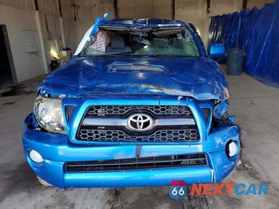 Piąte zdjęcie samochodu w środku: 2011 TOYOTA TACOMA DOUBLE CAB VIN:3TMLU4EN3BM067902 - miniatura