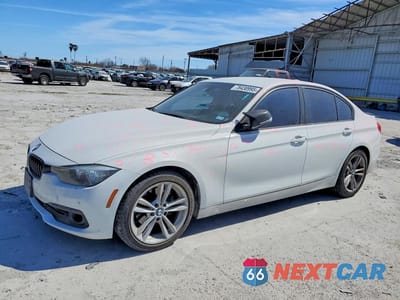 2017 BMW 320 I WBA8E1G36HNU15801 - główne zdjęcie licytacji z USA - miniatura