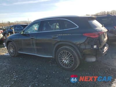 Drugie zdjęcie samochodu z przodu: 2023 MERCEDES-BENZ GLC 300 4MATIC VIN:W1NKM4HB7PF028775 - miniatura