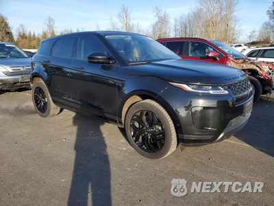 Czwarte zdjęcie samochodu z boku: 2020 LAND ROVER RANGE ROVER EVOQUE SE VIN:SALZP2FX8LH118296 - miniatura