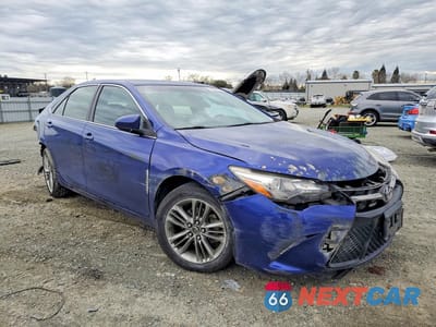 Czwarte zdjęcie samochodu z boku: 2015 TOYOTA CAMRY SE VIN:4T1BF1FK8FU953316 - miniatura