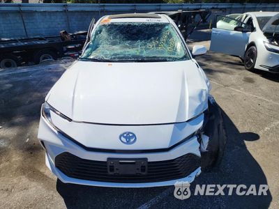 Piąte zdjęcie samochodu w środku: 2025 TOYOTA CAMRY XSE VIN:4T1DAACK2SU581297 - miniatura