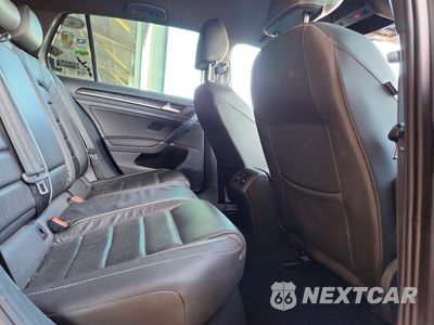 Zdjęcie 10 z 12 samochodu: 2018 VOLKSWAGEN GOLF R VIN:WVWWF7AU2JW202064 - miniatura