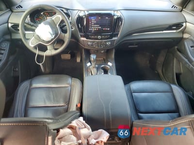 Zdjęcie 8 z 14 samochodu: 2022 CHEVROLET TRAVERSE LT VIN:1GNERHKW0NJ163199 - miniatura