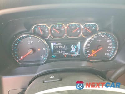 Zdjęcie 9 z 12 samochodu: 2017 CHEVROLET SILVERADO C1500 LT VIN:3GCPCREC3HG407492 - miniatura