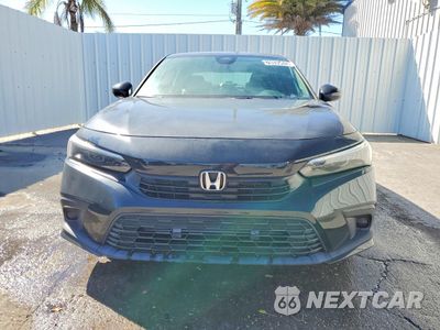 Piąte zdjęcie samochodu w środku: 2024 HONDA CIVIC SPORT VIN:2HGFE2F57RH572557 - miniatura