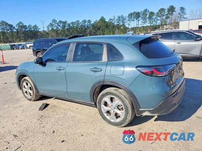 Drugie zdjęcie samochodu z przodu: 2025 HONDA HR-V LX VIN:3CZRZ1H30SM757525 - miniatura