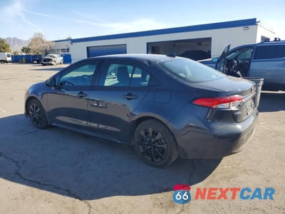 Drugie zdjęcie samochodu z przodu: 2024 TOYOTA COROLLA LE VIN:5YFB4MDE8RP158227 - miniatura