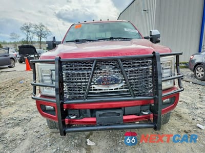 Piąte zdjęcie samochodu w środku: 2018 FORD F250 SUPER DUTY VIN:1FT7W2BT6JEC36088 - miniatura