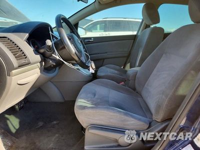Zdjęcie 7 z 12 samochodu: 2009 NISSAN SENTRA 2.0 VIN:3N1AB61E19L680845 - miniatura