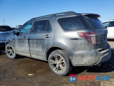 Drugie zdjęcie samochodu z przodu: 2015 FORD EXPLORER SPORT VIN:1FM5K8GT5FGA67090 - miniatura