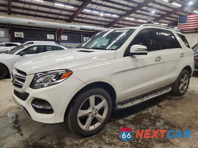 2016 MERCEDES-BENZ GLE 300D 4MATIC 4JGDA0EB2GA725978 - główne zdjęcie licytacji z USA - miniatura