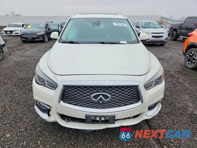 Piąte zdjęcie samochodu w środku: 2019 INFINITI QX60 LUXE VIN:5N1DL0MM8KC525486 - miniatura