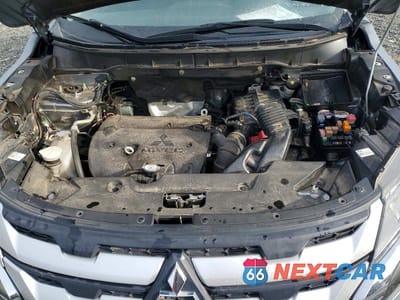 Zdjęcie 11 z 11 samochodu: 2021 MITSUBISHI OUTLANDER SPORT ES VIN:JA4APUAU0MU036613 - miniatura