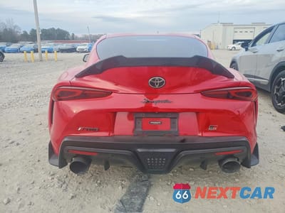 Zdjęcie 6 z 13 samochodu: 2021 TOYOTA SUPRA BASE VIN:WZ1DB0C01MW036419 - miniatura