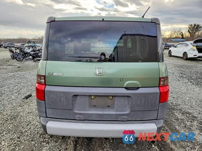 Zdjęcie 6 z 12 samochodu: 2003 HONDA ELEMENT EX VIN:5J6YH17503L008793 - miniatura
