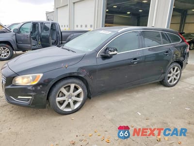 2017 VOLVO V60 T5 PREMIER YV140MEK0H1331468 - główne zdjęcie licytacji z USA - miniatura