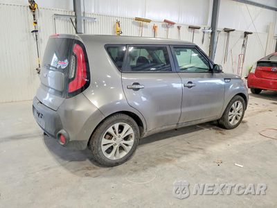 Trzecie zdjęcie samochodu z tyłu: 2015 KIA SOUL + VIN:KNDJP3A51F7162828 - miniatura