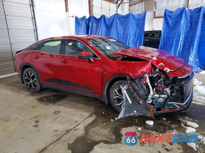 Czwarte zdjęcie samochodu z boku: 2024 TOYOTA CROWN XLE VIN:JTDAAAAF5R3025966 - miniatura