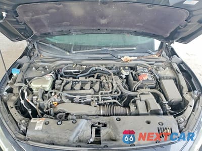 Zdjęcie 11 z 12 samochodu: 2019 HONDA CIVIC EX VIN:19XFC1F30KE205305 - miniatura