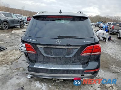 Zdjęcie 6 z 12 samochodu: 2019 MERCEDES-BENZ GLE 400 4MATIC VIN:4JGDA5GB7KB208320 - miniatura