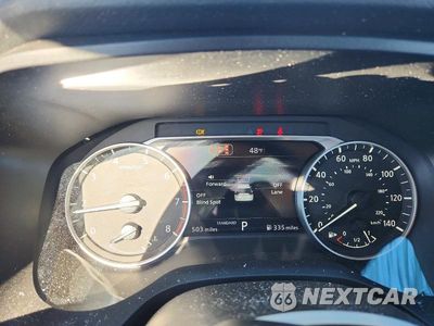 Zdjęcie 9 z 13 samochodu: 2026 NISSAN ROGUE SV VIN:5N1BT3BA9TC759462 - miniatura