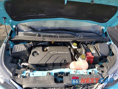 Zdjęcie 11 z 11 samochodu: 2021 CHEVROLET SPARK LS VIN:KL8CB6SA8MC742837 - miniatura