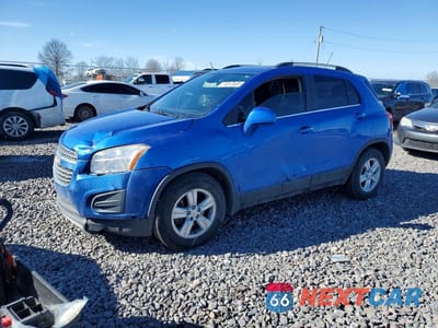 2016 CHEVROLET TRAX 1LT KL7CJLSB8GB599414 - główne zdjęcie licytacji z USA - miniatura